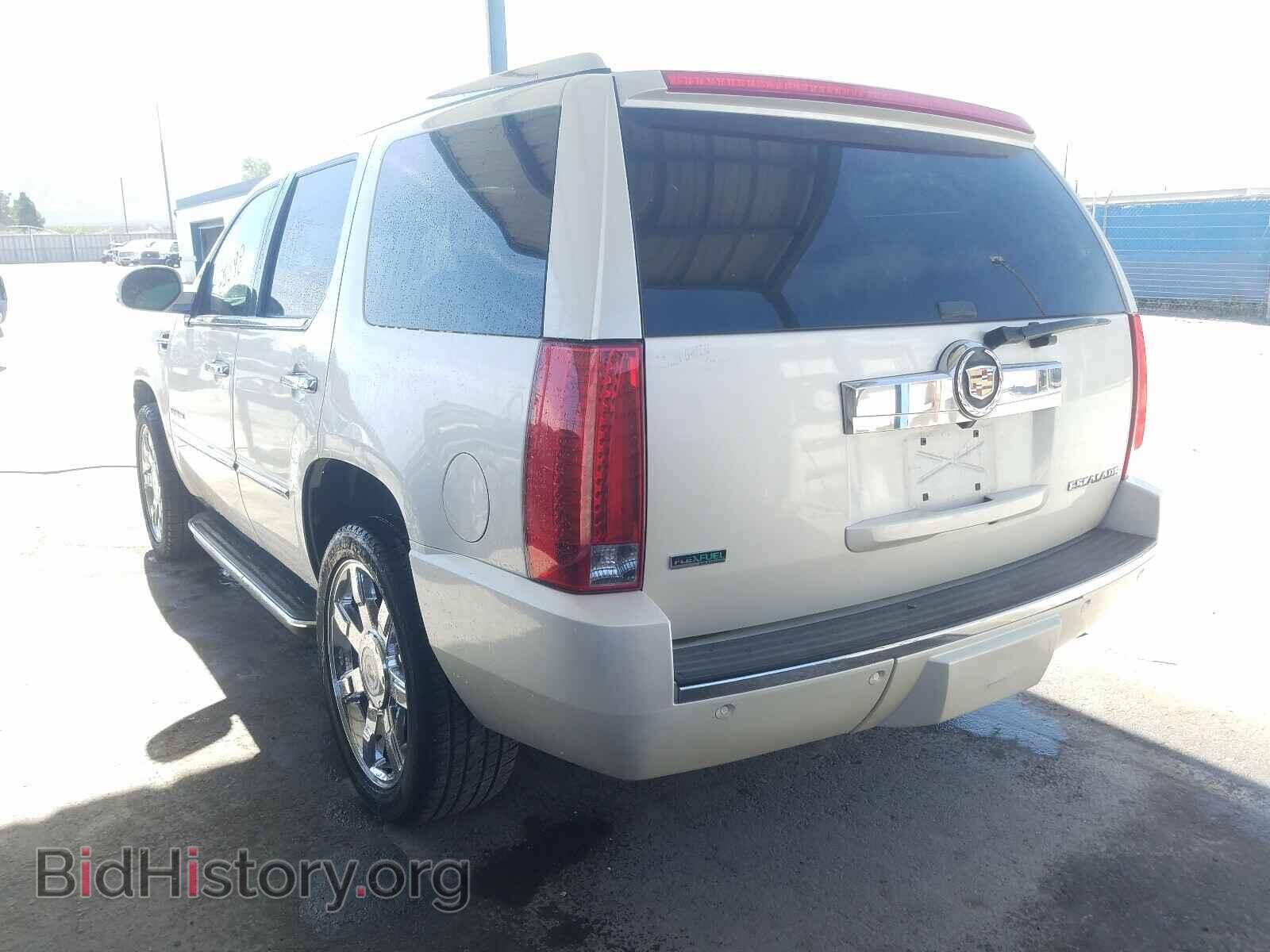 2012 CADILLAC ESCALADE - VIN: 1GYS4BEF3CR151009 - Фото 3