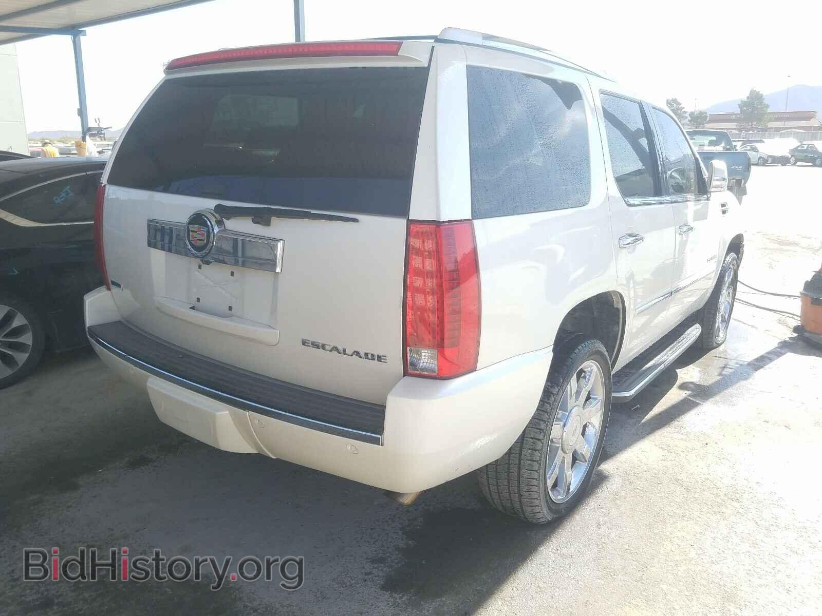 2012 CADILLAC ESCALADE - VIN: 1GYS4BEF3CR151009 - Фото 4