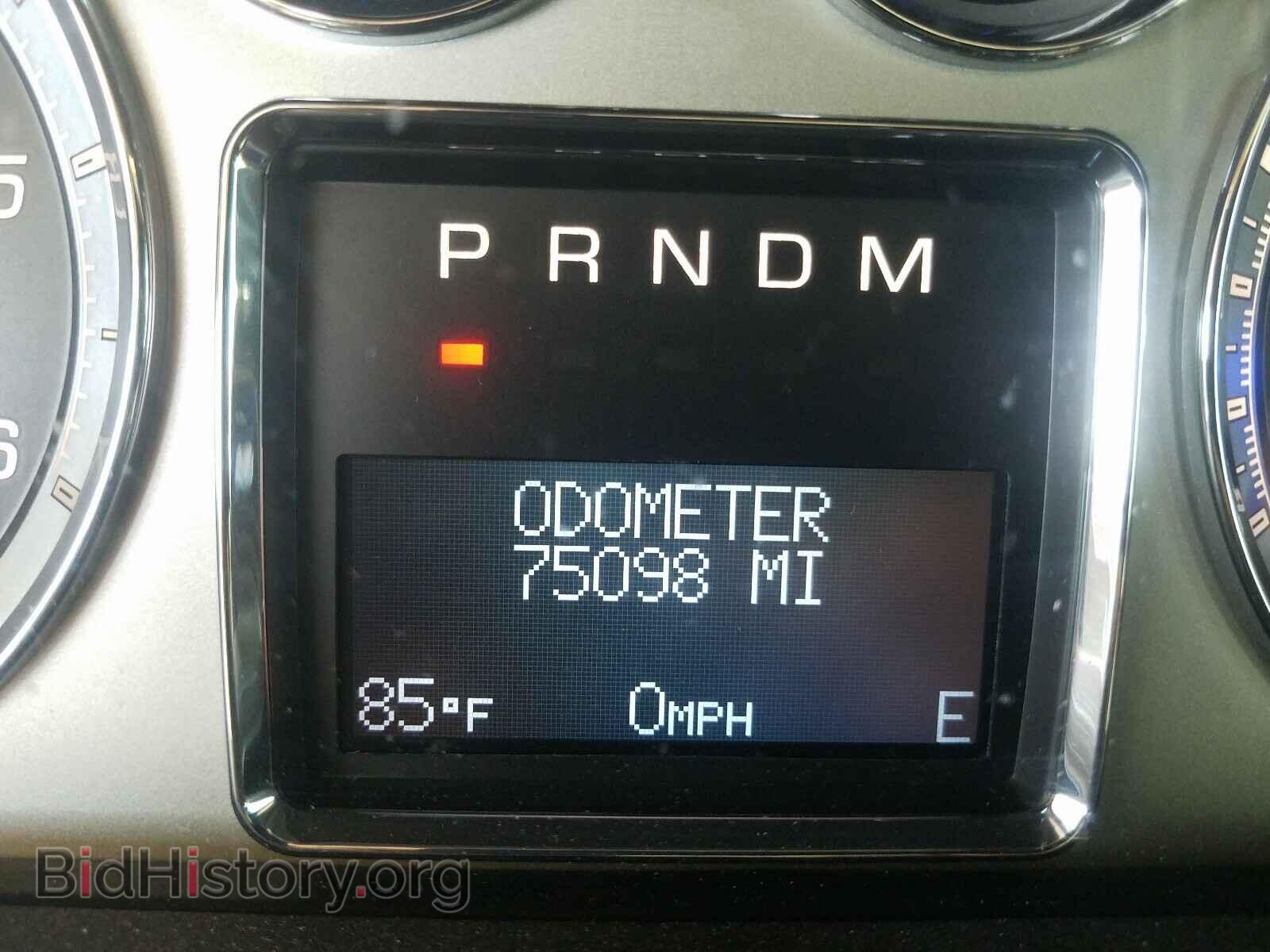 2012 CADILLAC ESCALADE - VIN: 1GYS4BEF3CR151009 - Фото 8