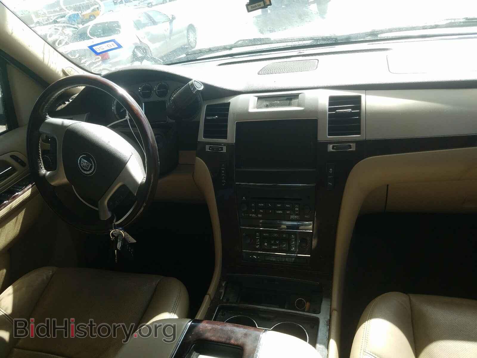 2012 CADILLAC ESCALADE - VIN: 1GYS4BEF3CR151009 - Фото 9