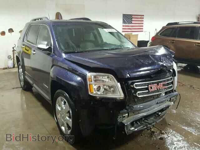 Фотография 2GKFLPE35G6178246 - GMC TERRAIN 2016