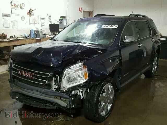2016 GMC TERRAIN - VIN: 2GKFLPE35G6178246 - Фото 2