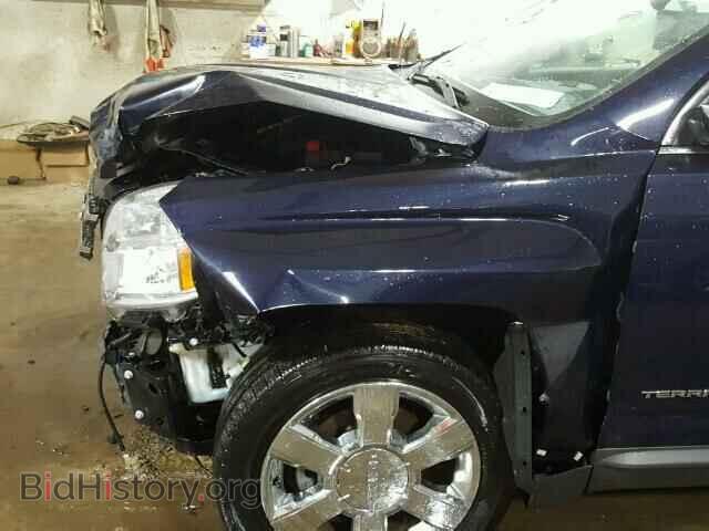 2016 GMC TERRAIN - VIN: 2GKFLPE35G6178246 - Фото 9
