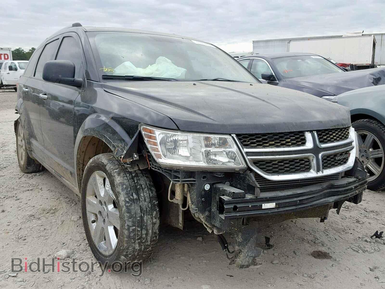 Photo 3C4PDCAB6FT622263 - DODGE JOURNEY SE 2015