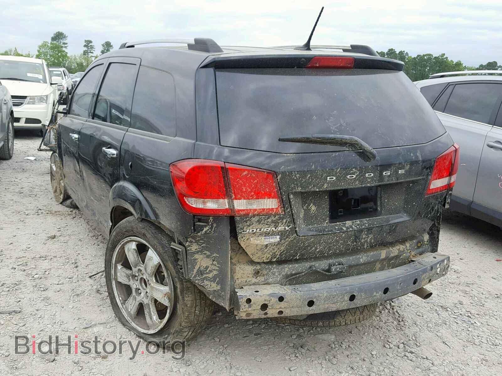 2015 DODGE JOURNEY SE - VIN: 3C4PDCAB6FT622263 - Фото 3