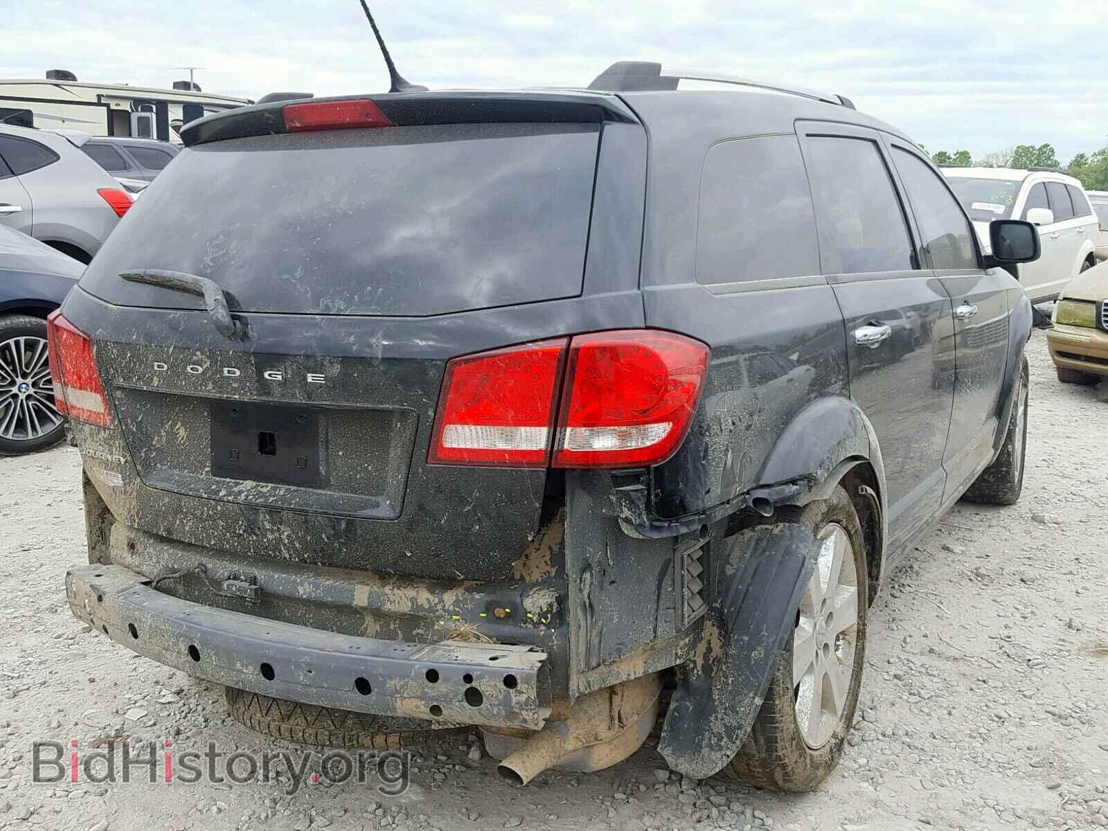 2015 DODGE JOURNEY SE - VIN: 3C4PDCAB6FT622263 - Фото 4