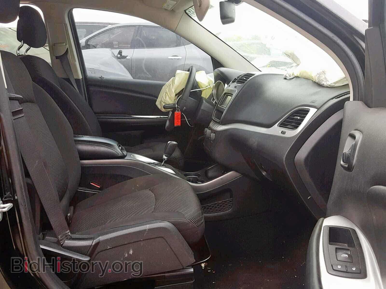 2015 DODGE JOURNEY SE - VIN: 3C4PDCAB6FT622263 - Фото 5