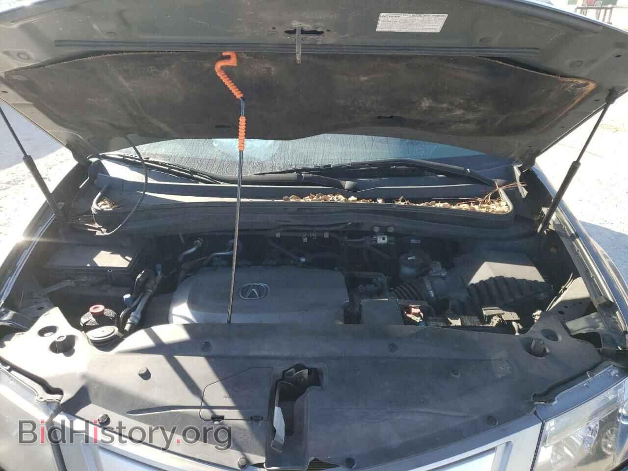 2011 ACURA MDX - VIN: 2HNYD2H27BH515059 - Фото 7