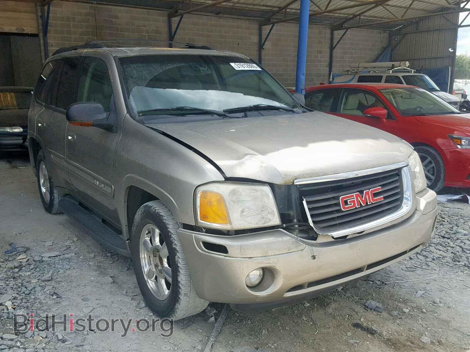 Фотография 1GKDS13S132288526 - GMC ENVOY 2003
