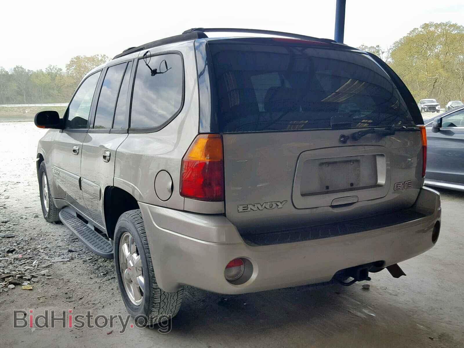 2003 GMC ENVOY - VIN: 1GKDS13S132288526 - Фото 3