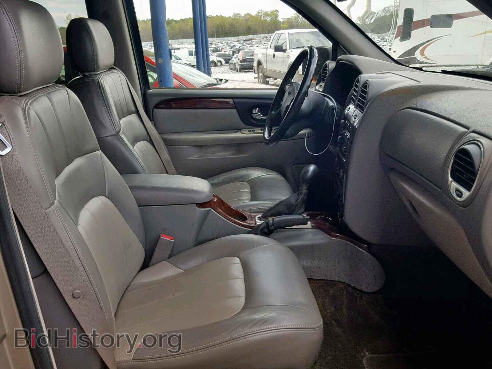 2003 GMC ENVOY - VIN: 1GKDS13S132288526 - Фото 5