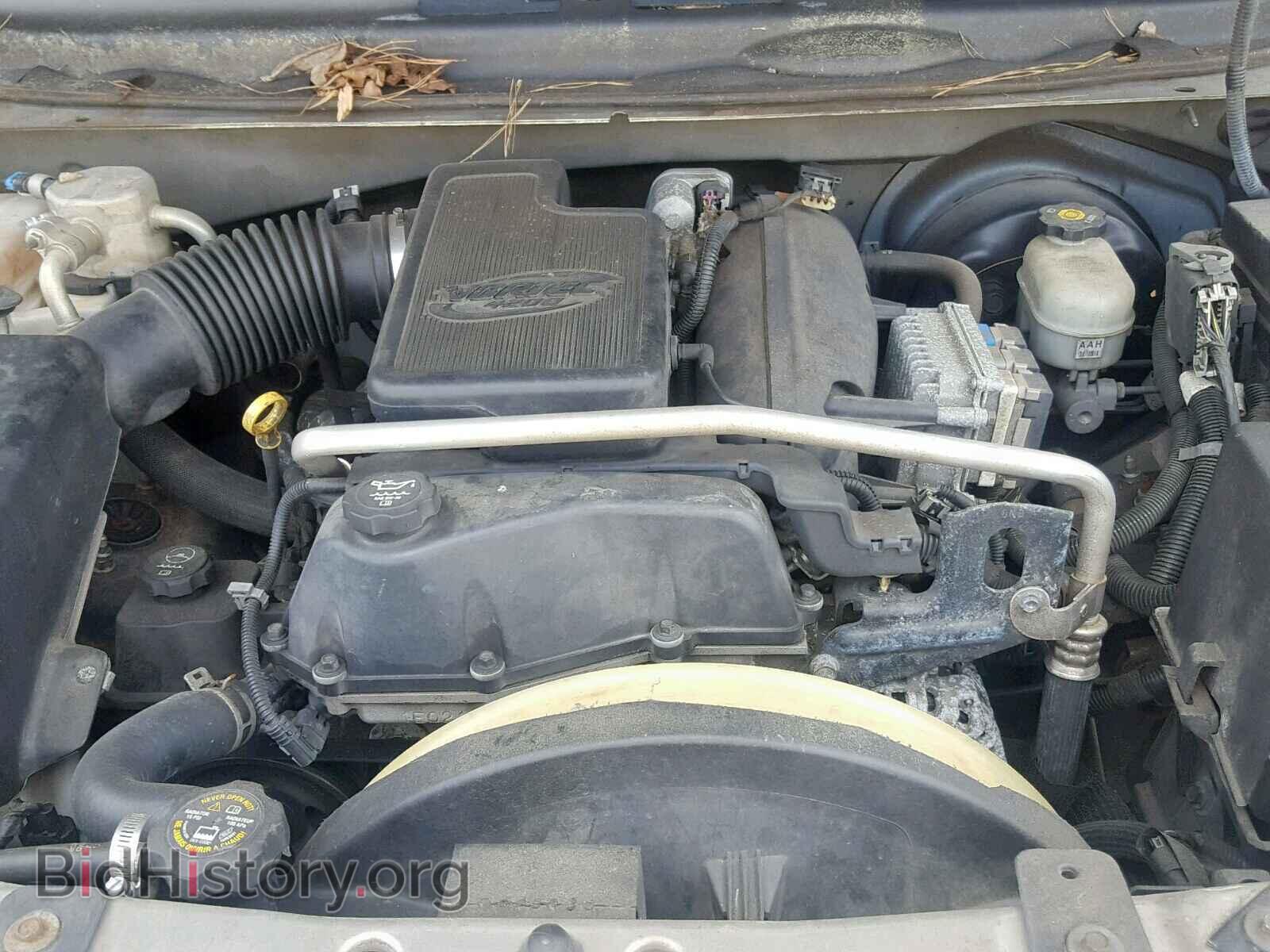 2003 GMC ENVOY - VIN: 1GKDS13S132288526 - Фото 7