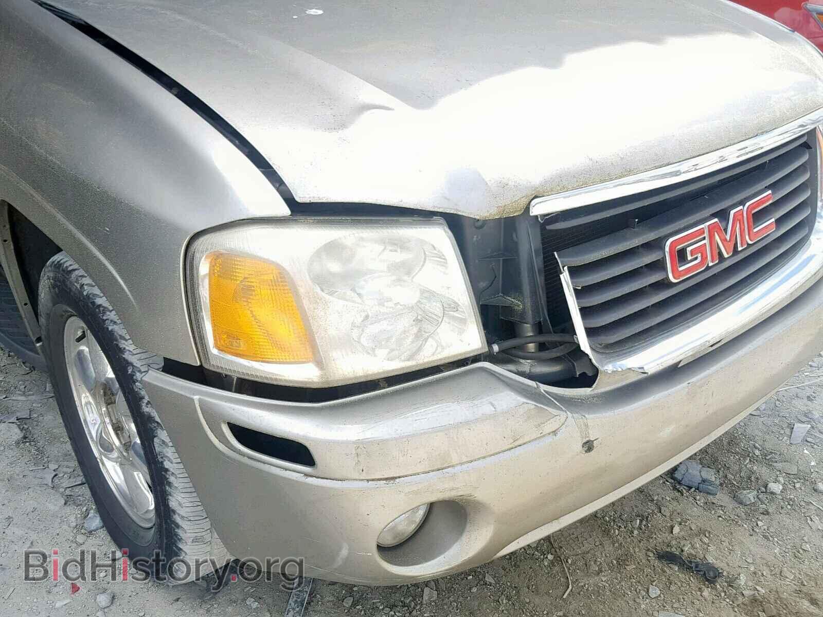 2003 GMC ENVOY - VIN: 1GKDS13S132288526 - Фото 9