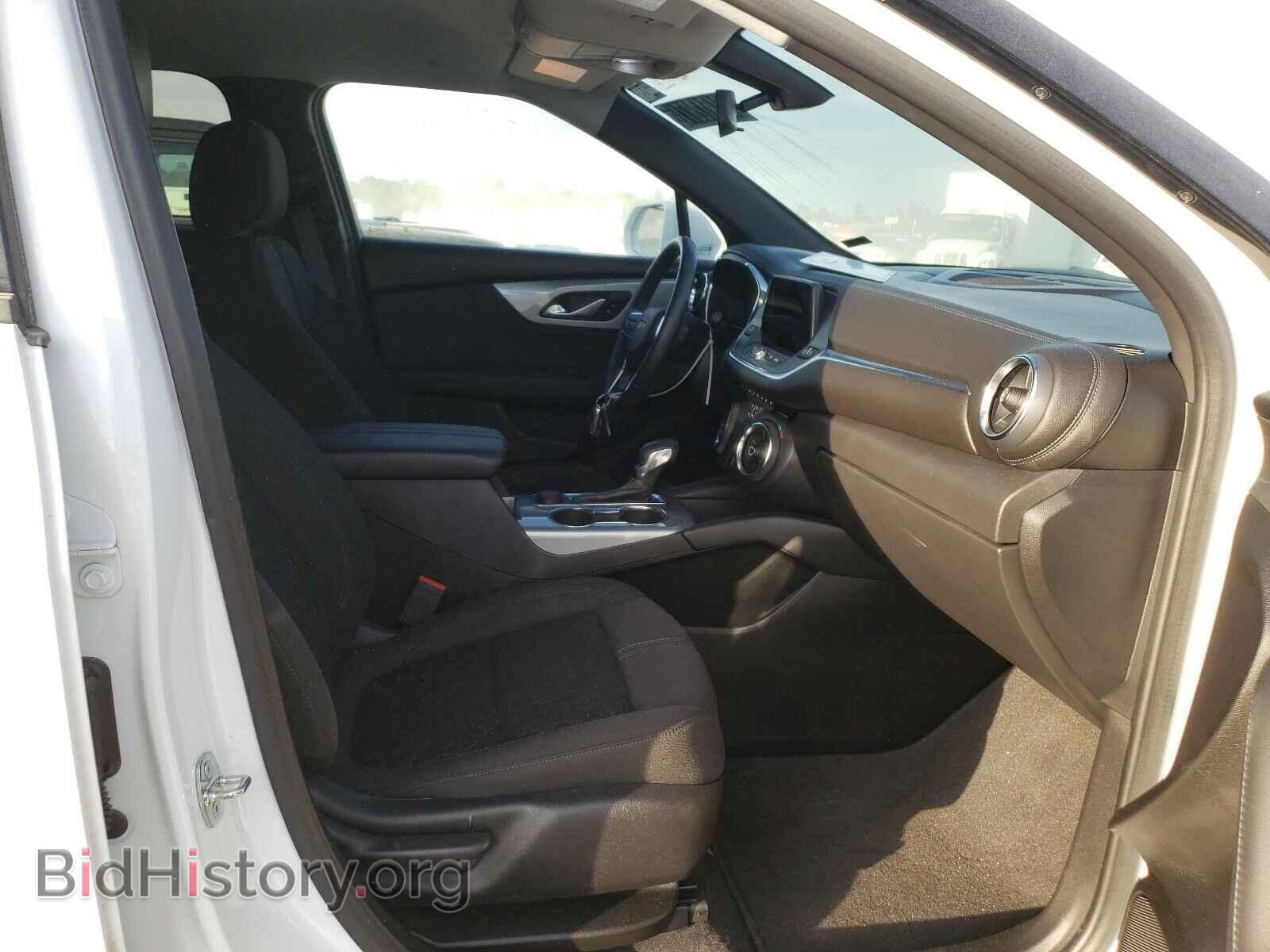 2020 CHEVROLET BLAZER - VIN: 3GNKBCRS2LS596743 - Фото 5