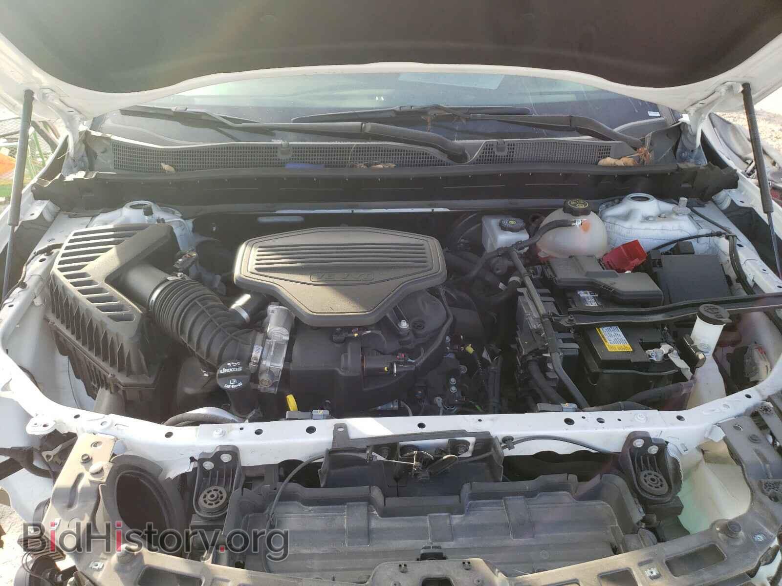 2020 CHEVROLET BLAZER - VIN: 3GNKBCRS2LS596743 - Фото 7