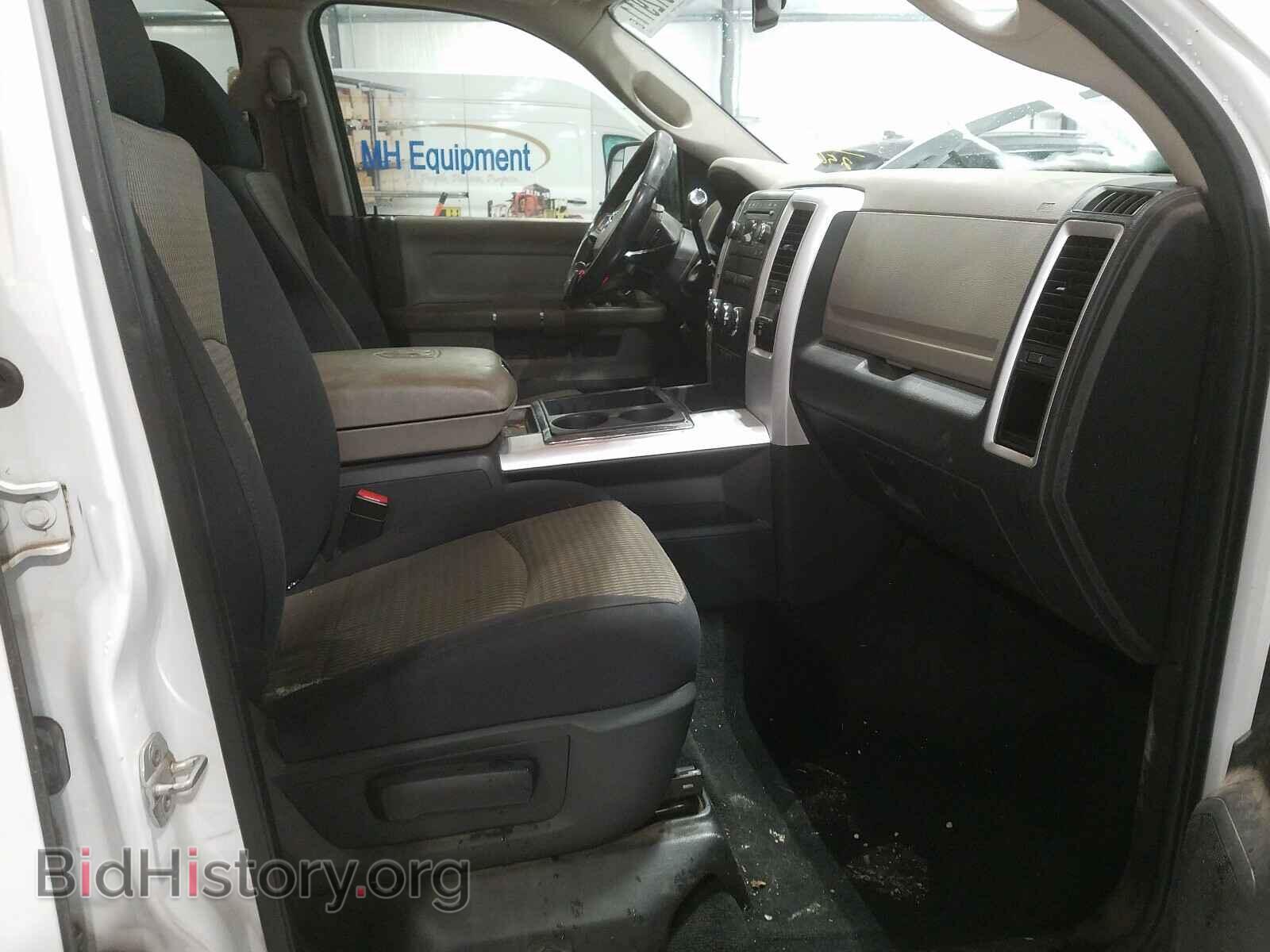 2011 DODGE RAM 2500 - VIN: 3D7UT2CL5BG562507 - Фото 5