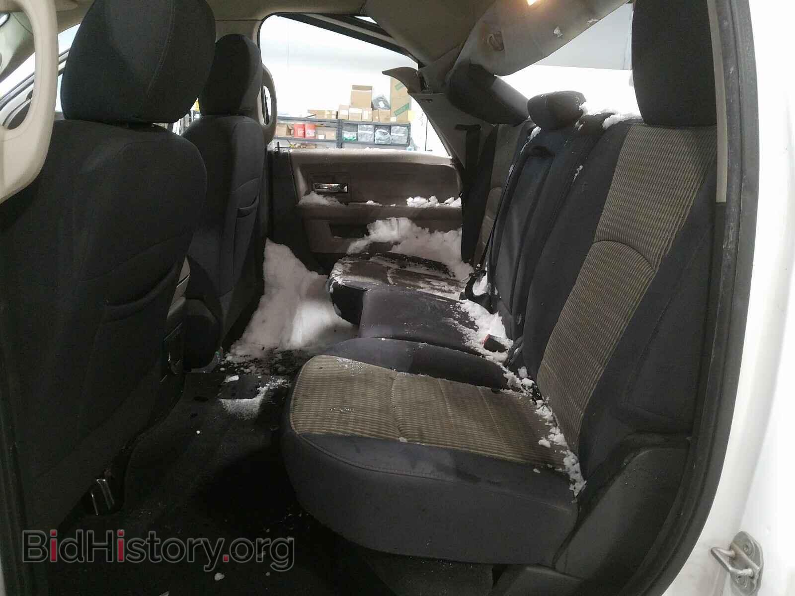 2011 DODGE RAM 2500 - VIN: 3D7UT2CL5BG562507 - Фото 6