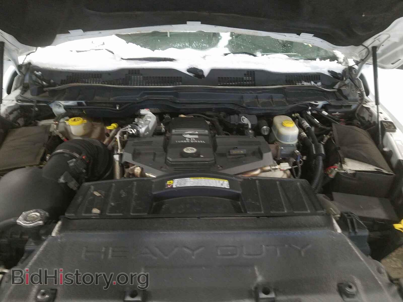 2011 DODGE RAM 2500 - VIN: 3D7UT2CL5BG562507 - Фото 7
