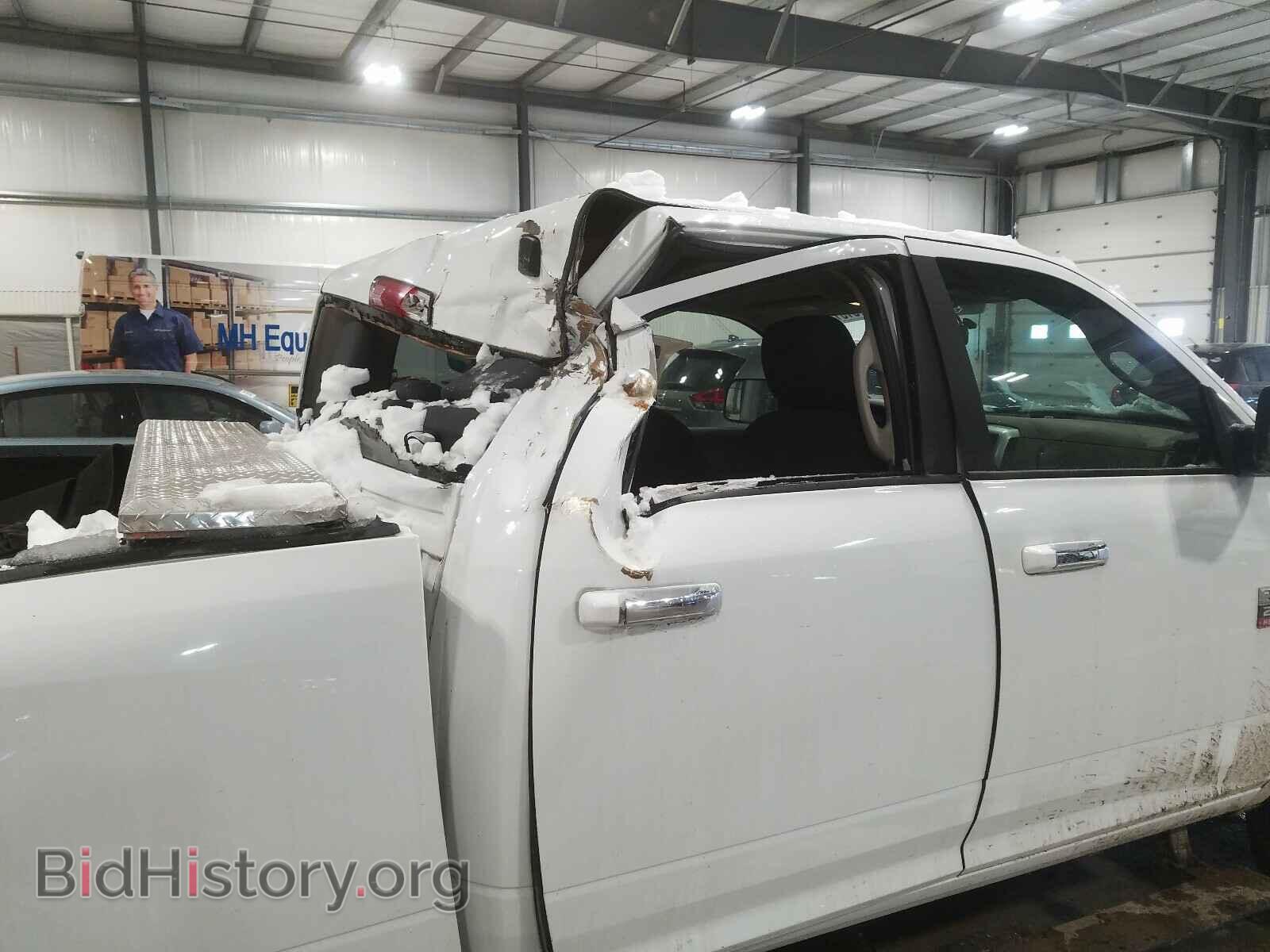 2011 DODGE RAM 2500 - VIN: 3D7UT2CL5BG562507 - Фото 9