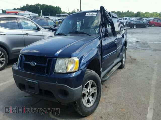 2005 FORD EXPLORER - VIN: 1FMZU67K65UA64612 - Фото 2