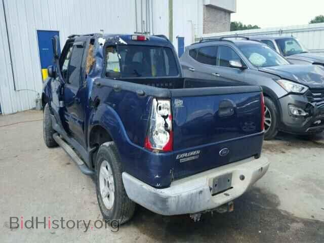 2005 FORD EXPLORER - VIN: 1FMZU67K65UA64612 - Фото 3