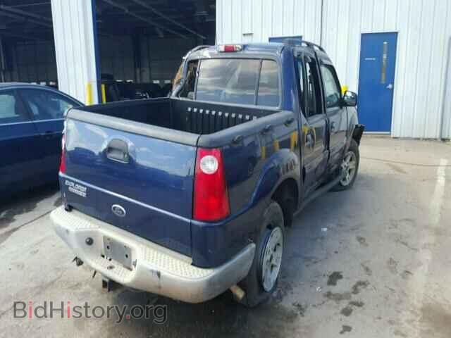 2005 FORD EXPLORER - VIN: 1FMZU67K65UA64612 - Фото 4