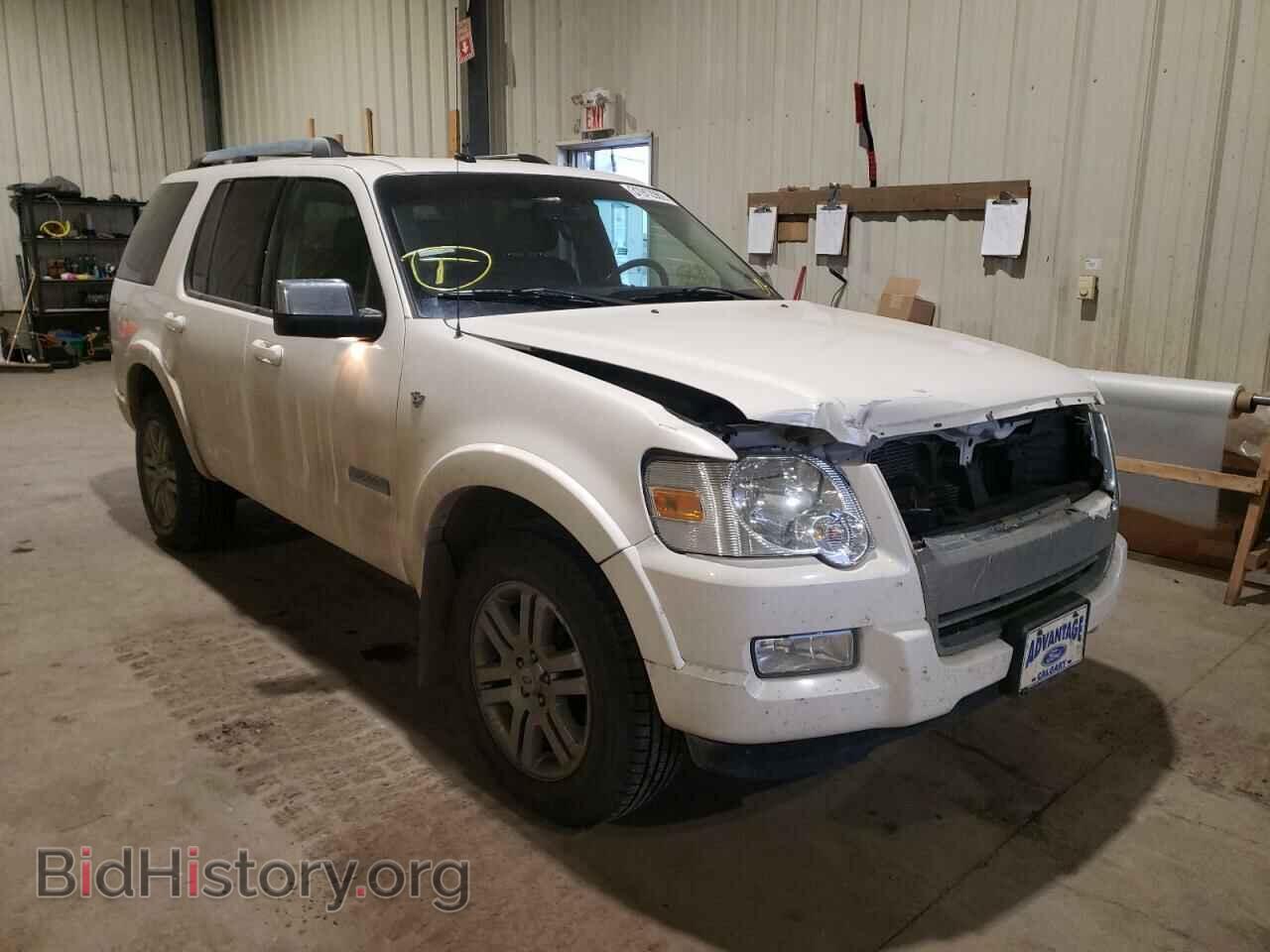 Фотография 1FMEU75818UA05628 - FORD EXPLORER 2008