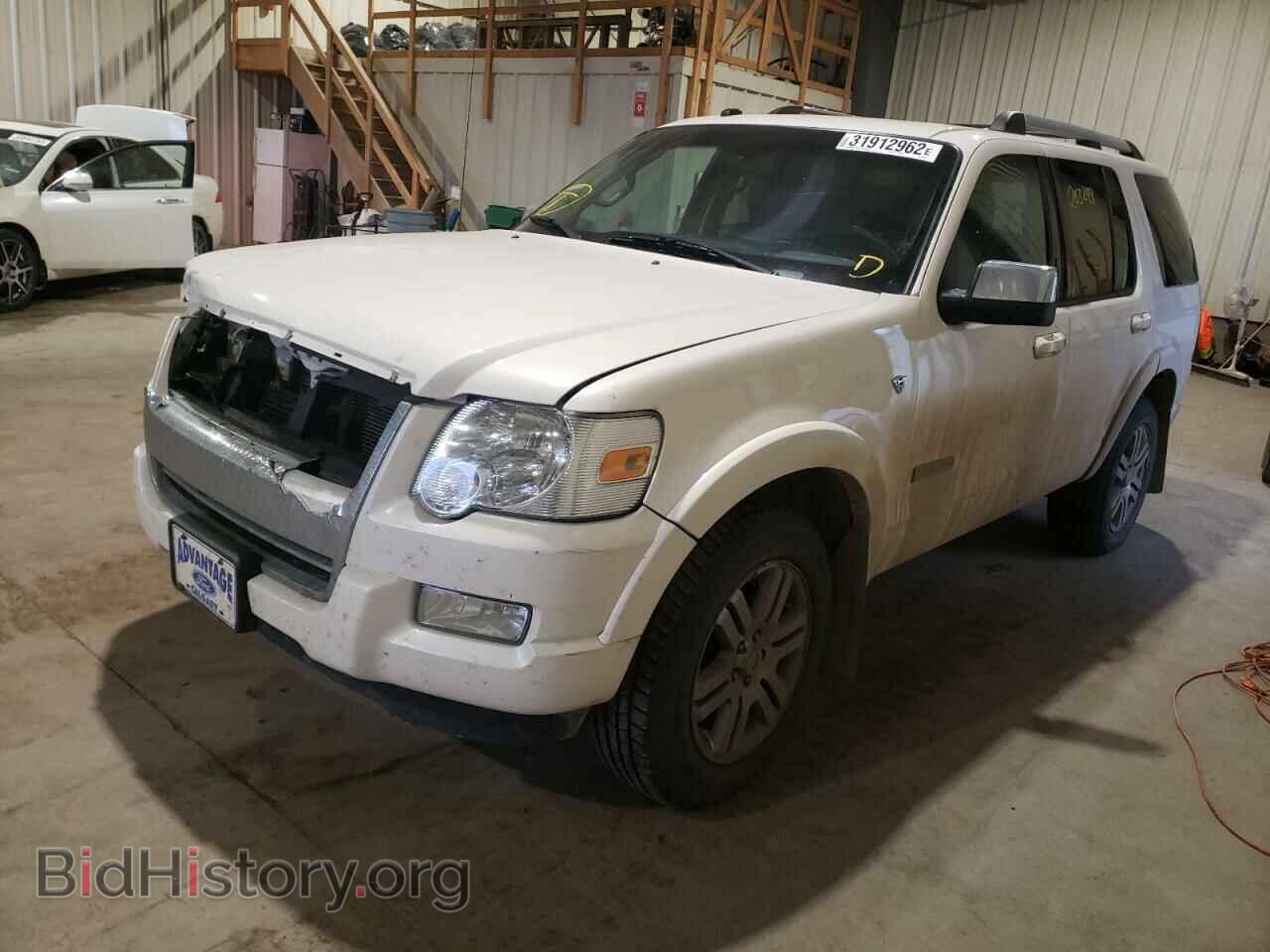 2008 FORD EXPLORER - VIN: 1FMEU75818UA05628 - Фото 2