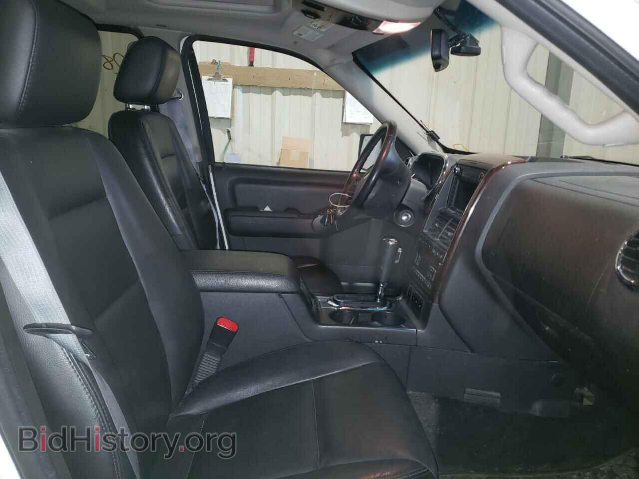 2008 FORD EXPLORER - VIN: 1FMEU75818UA05628 - Фото 5
