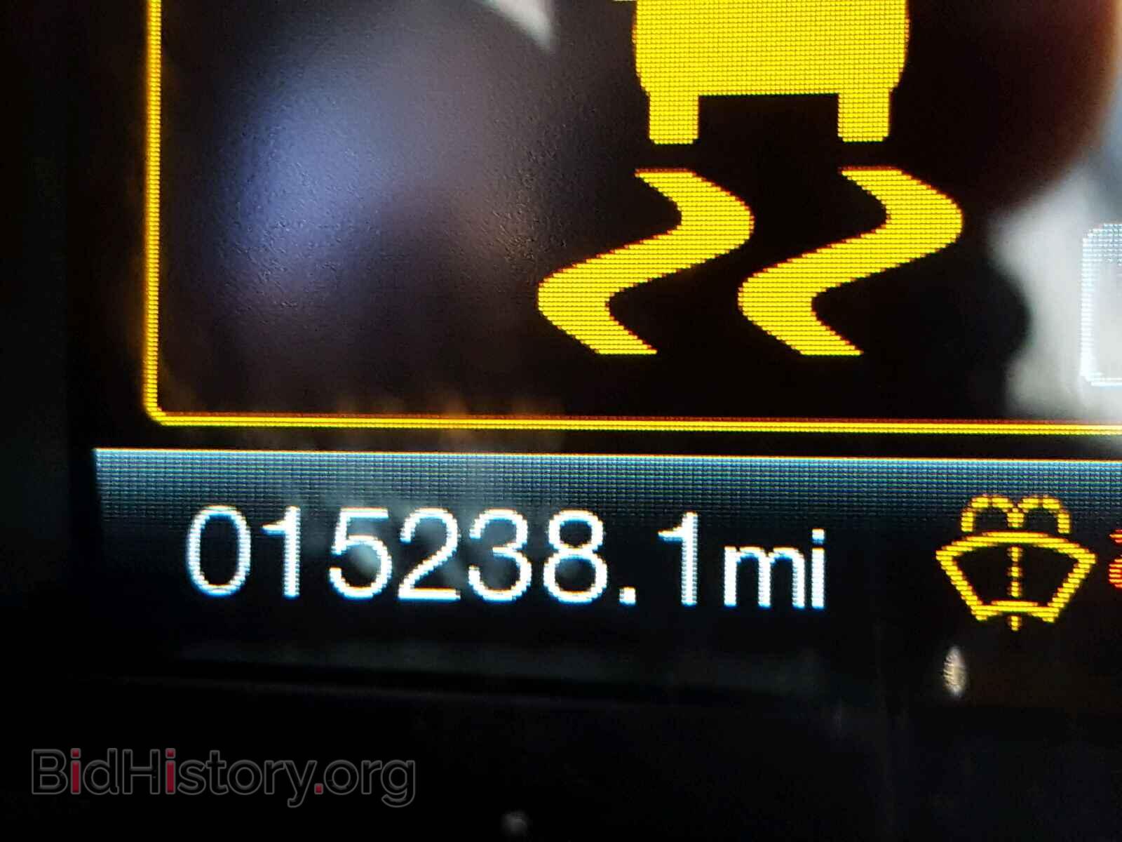 2017 FORD EDGE - VIN: 2FMPK4K82HBB37563 - Фото 8