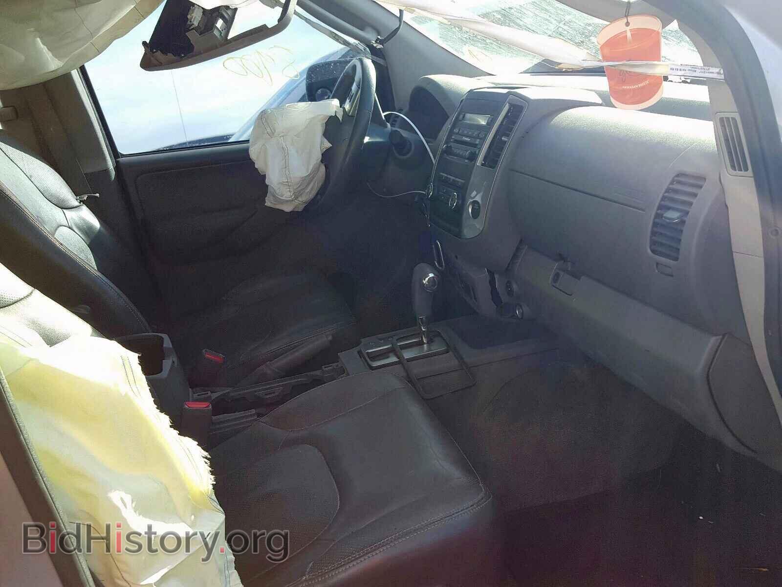 2011 NISSAN FRONTIER - VIN: 1N6AD0EV7BC408197 - Фото 5