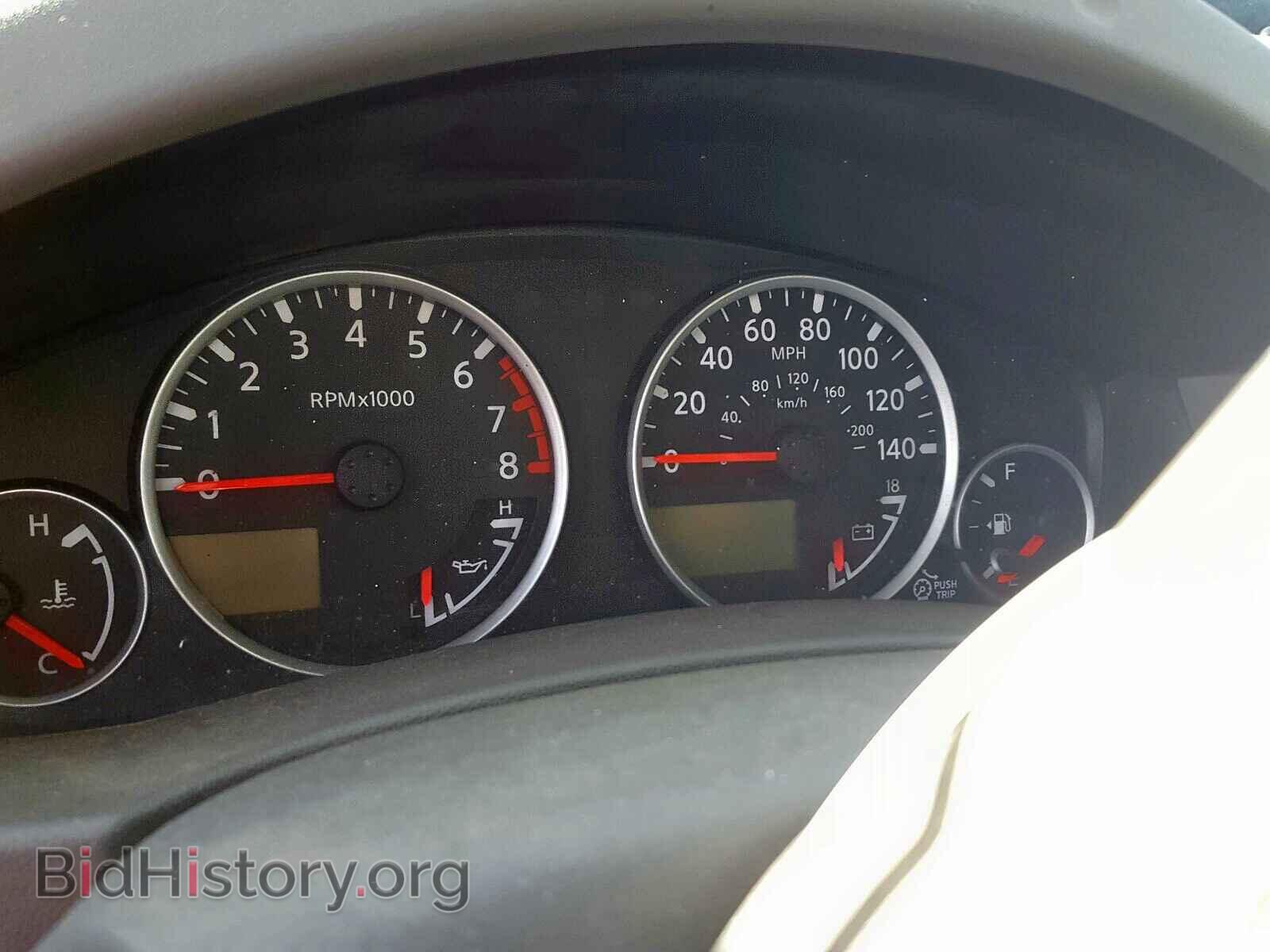 2011 NISSAN FRONTIER - VIN: 1N6AD0EV7BC408197 - Фото 8