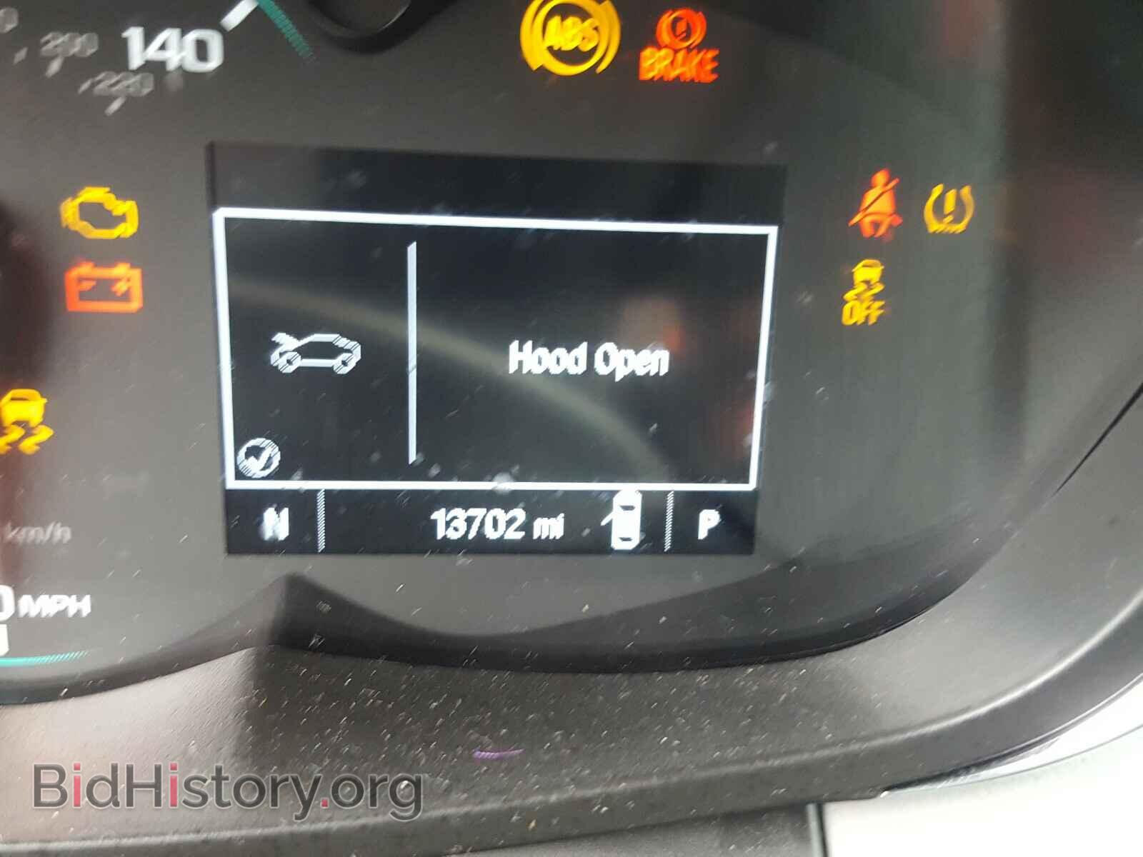 2020 CHEVROLET TRAX - VIN: 3GNCJKSB7LL231917 - Photo 8