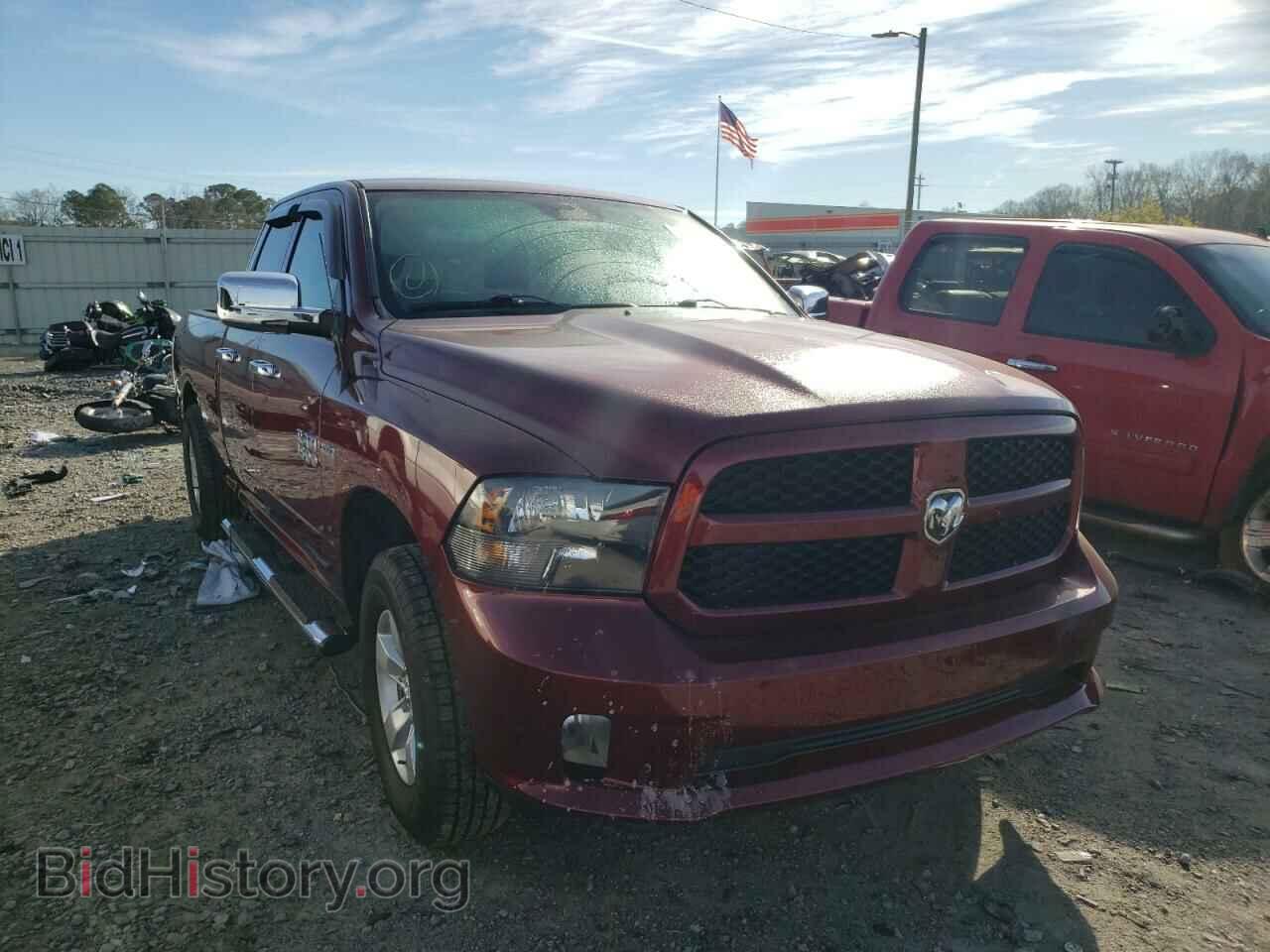 Photo 1C6RR7FT5GS330522 - RAM 1500 2016