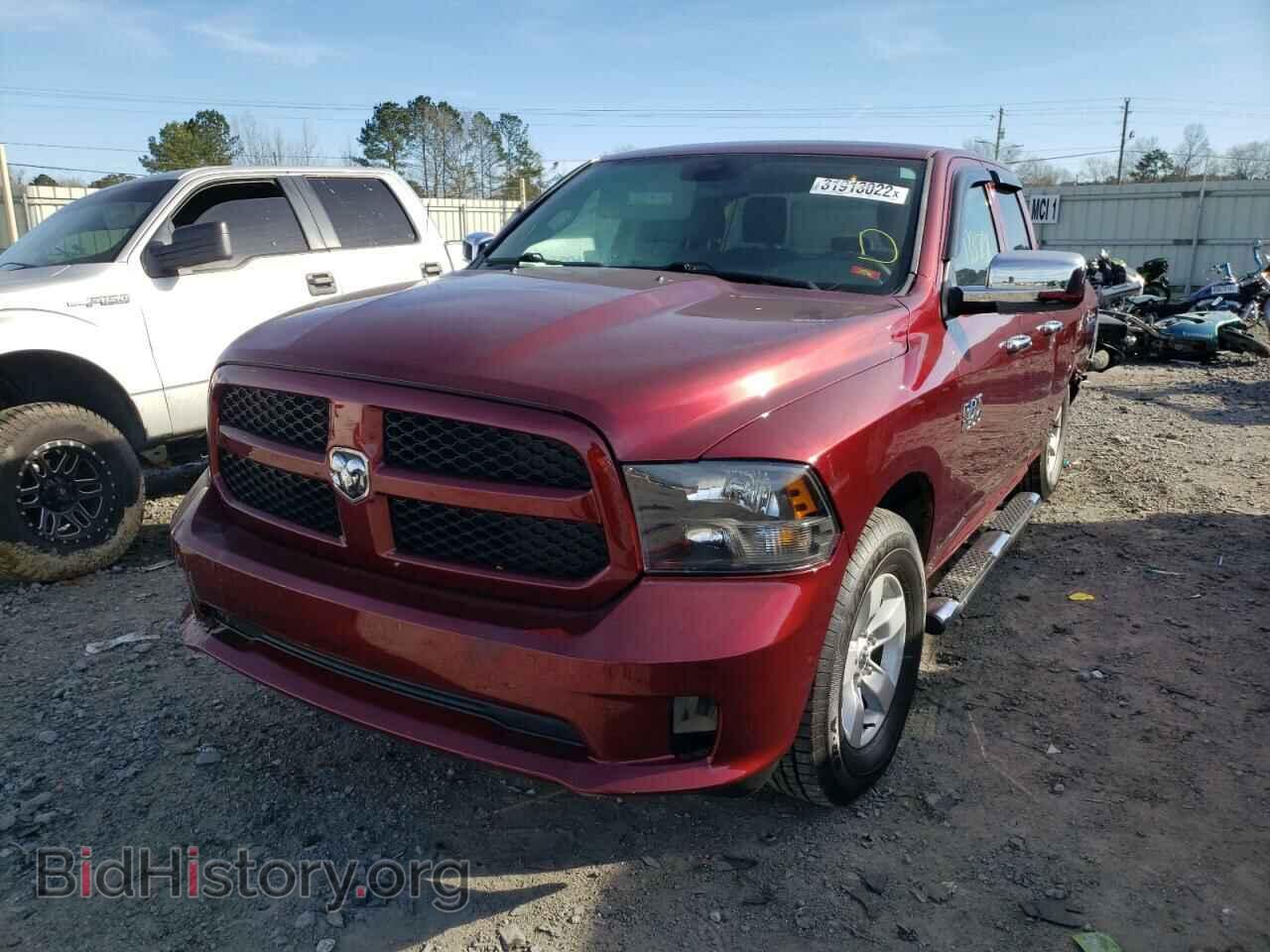 2016 RAM 1500 - VIN: 1C6RR7FT5GS330522 - Фото 2