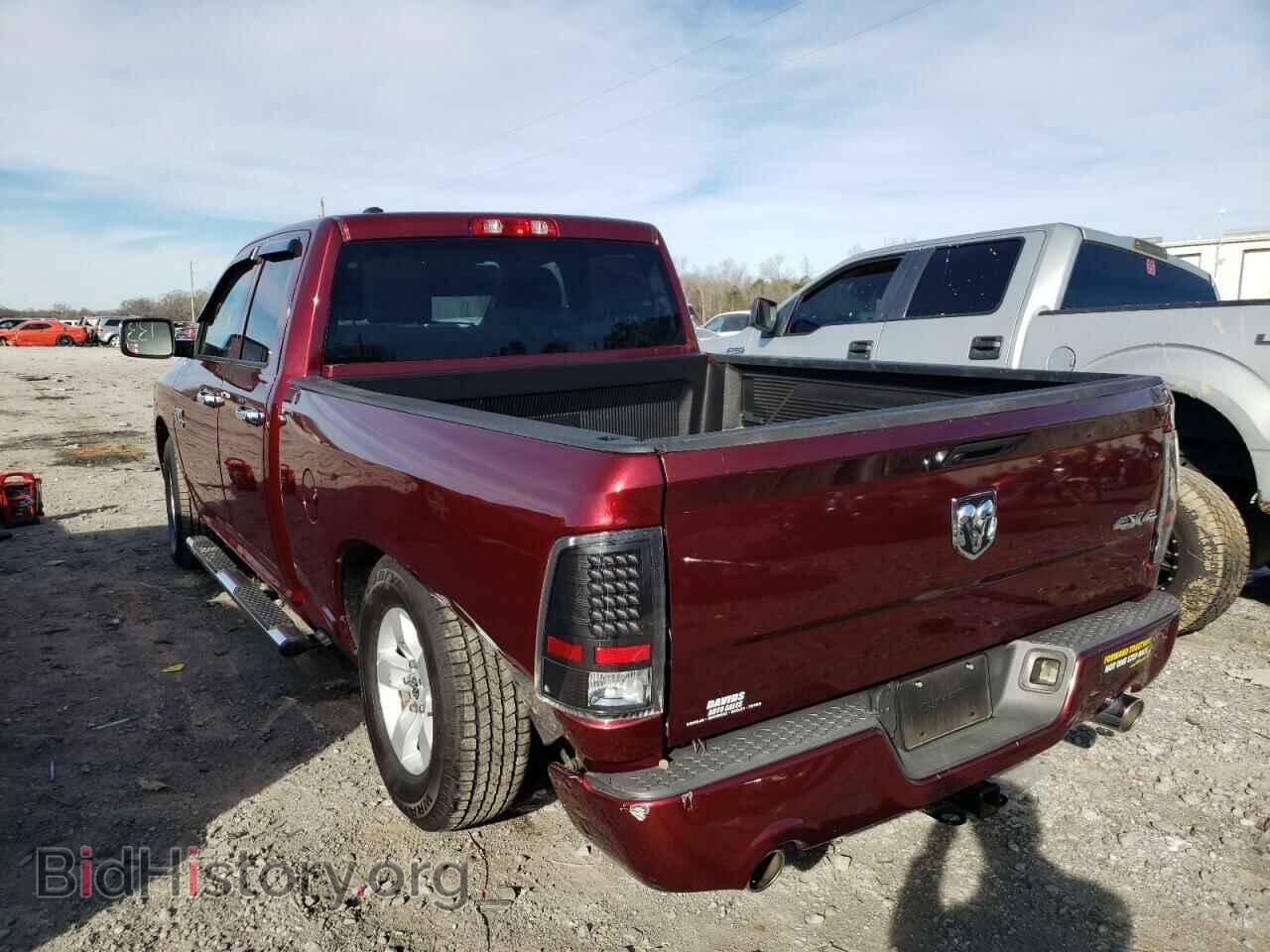 2016 RAM 1500 - VIN: 1C6RR7FT5GS330522 - Фото 3