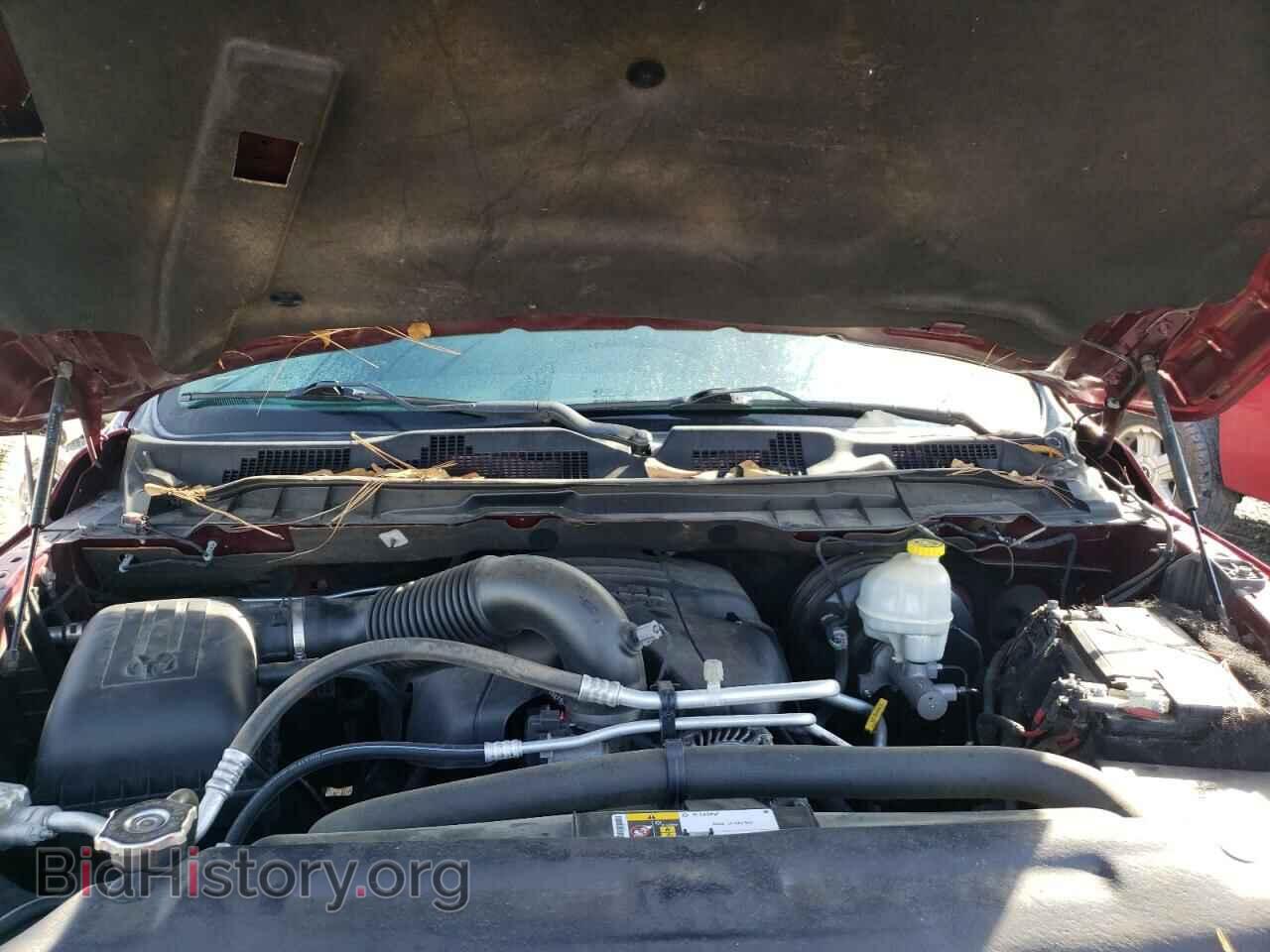 2016 RAM 1500 - VIN: 1C6RR7FT5GS330522 - Фото 7