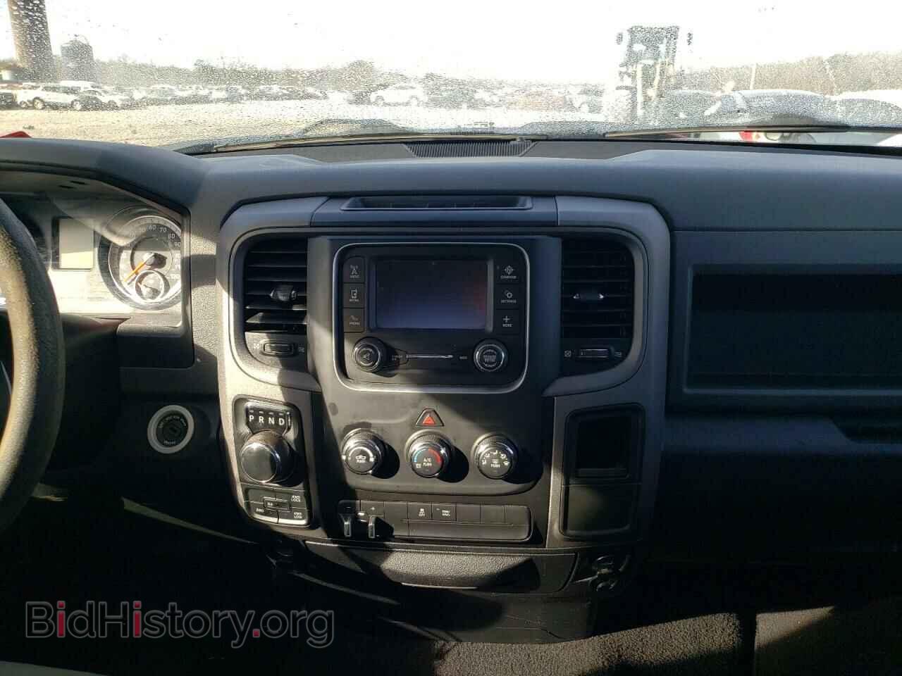 2016 RAM 1500 - VIN: 1C6RR7FT5GS330522 - Фото 9