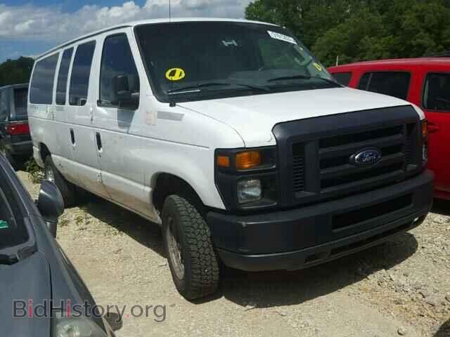 Photo 1FMNE3BL5EDA06047 - FORD ECONOLINE 2014
