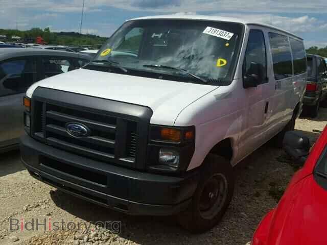 2014 FORD ECONOLINE - VIN: 1FMNE3BL5EDA06047 - Фото 2