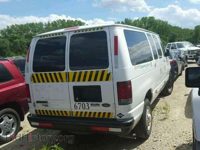 2014 FORD ECONOLINE - VIN: 1FMNE3BL5EDA06047 - Фото 4