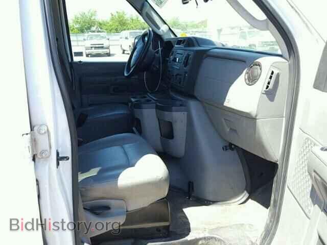 2014 FORD ECONOLINE - VIN: 1FMNE3BL5EDA06047 - Фото 5