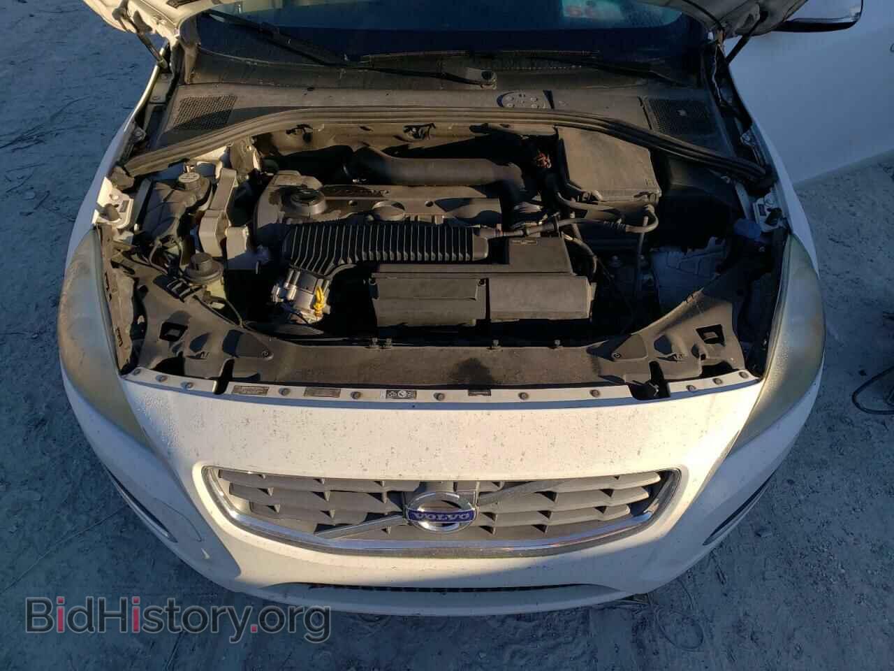 2012 VOLVO S60 - VIN: YV1622FS3C2039533 - Фото 7