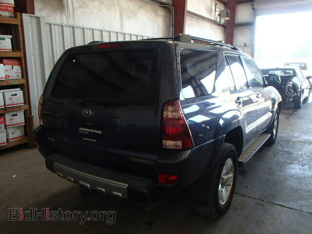 2004 TOYOTA 4RUNNER - VIN: JTEZU14R648013512 - Фото 4