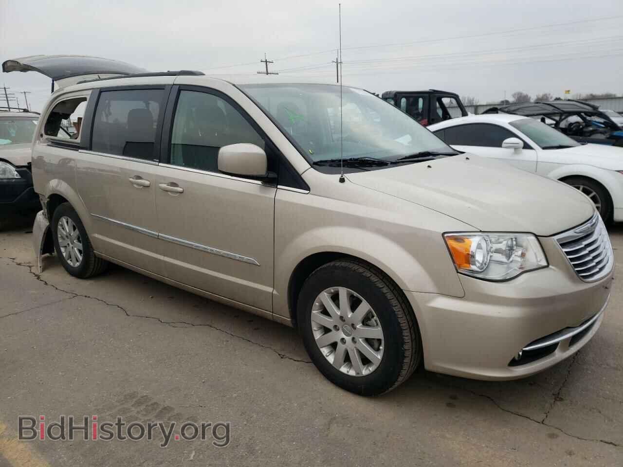Photo 2C4RC1BG5DR508443 - CHRYSLER MINIVAN 2013