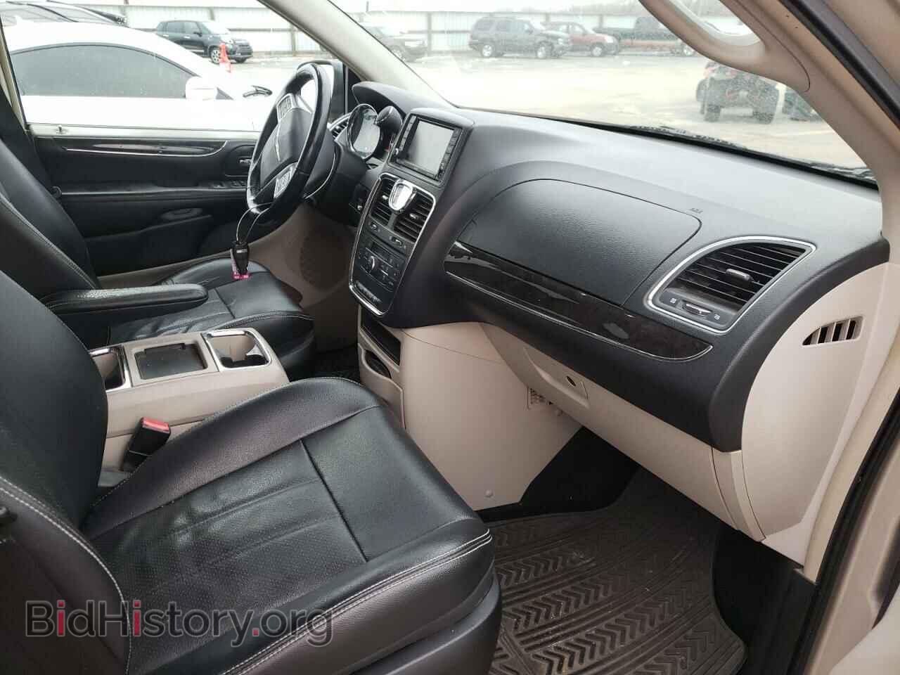 2013 CHRYSLER MINIVAN - VIN: 2C4RC1BG5DR508443 - Фото 5
