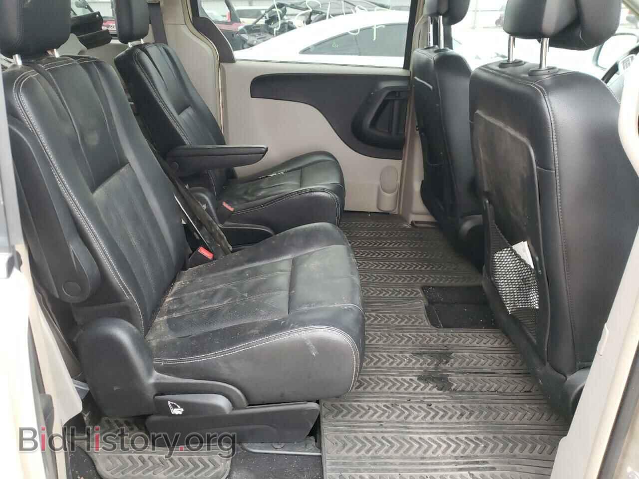 2013 CHRYSLER MINIVAN - VIN: 2C4RC1BG5DR508443 - Фото 6