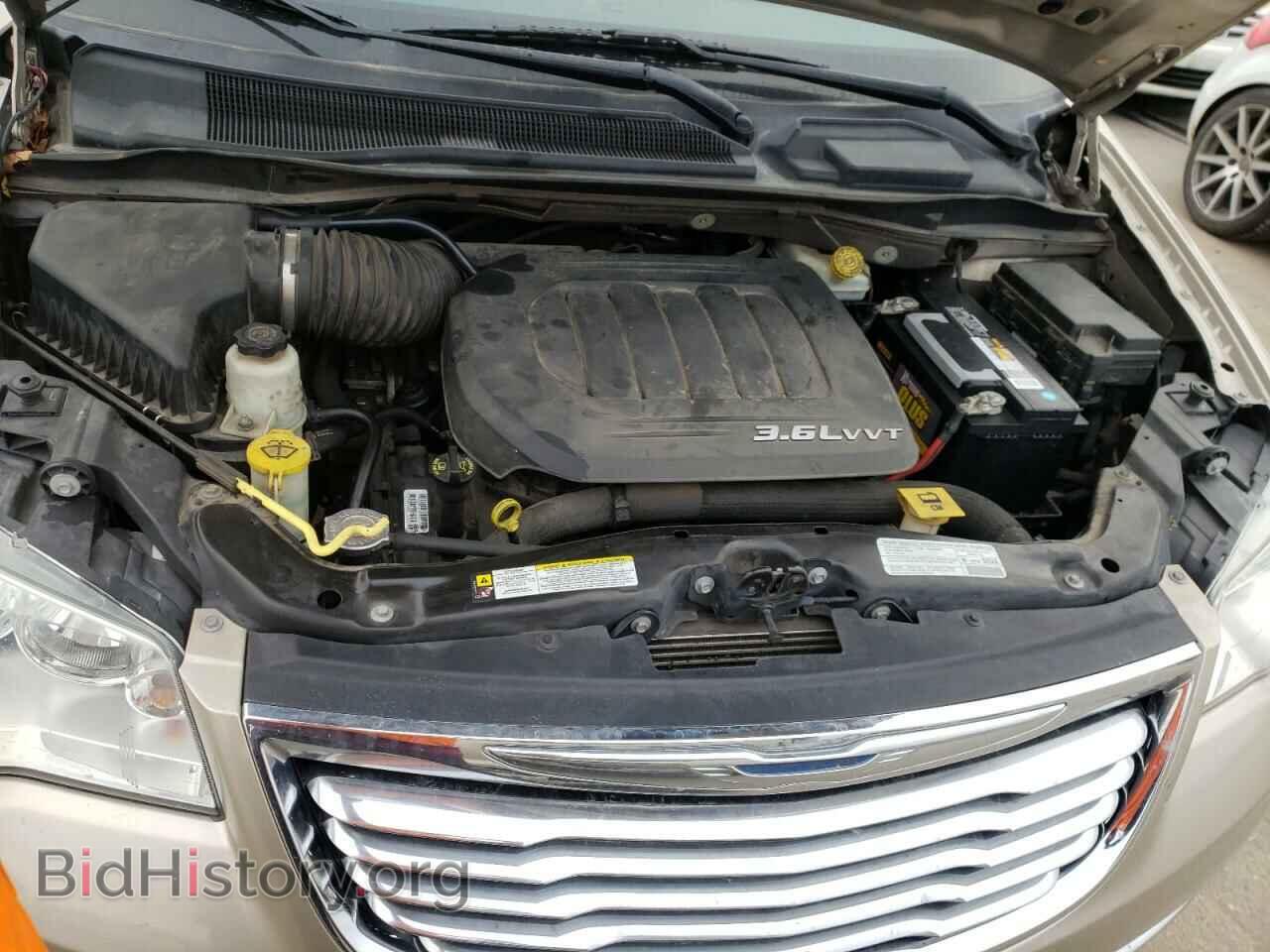 2013 CHRYSLER MINIVAN - VIN: 2C4RC1BG5DR508443 - Фото 7