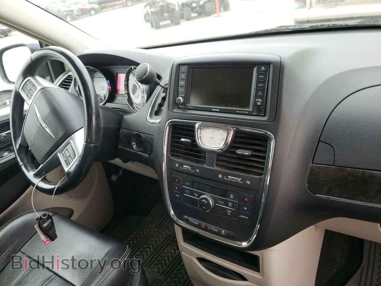 2013 CHRYSLER MINIVAN - VIN: 2C4RC1BG5DR508443 - Фото 9
