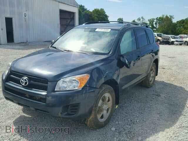 2012 TOYOTA RAV4 - VIN: 2T3BF4DV4CW252399 - Фото 2